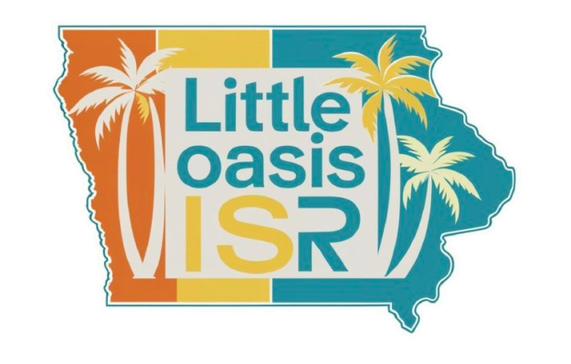 Little Oasis ISR Logo